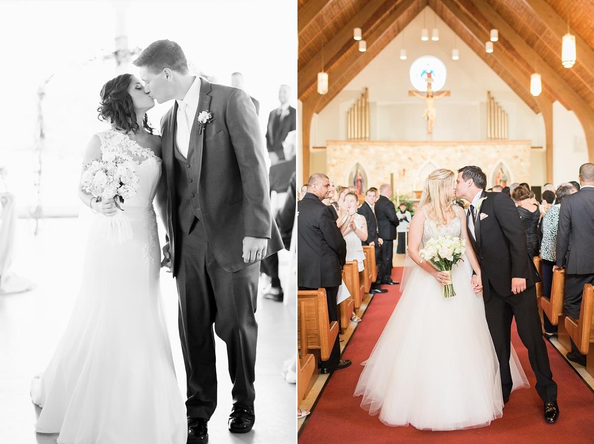Kissing on your wedding day is never a bad thing! This Washington, DC photographer gives brides a tip on when to do one more and why it's important. 