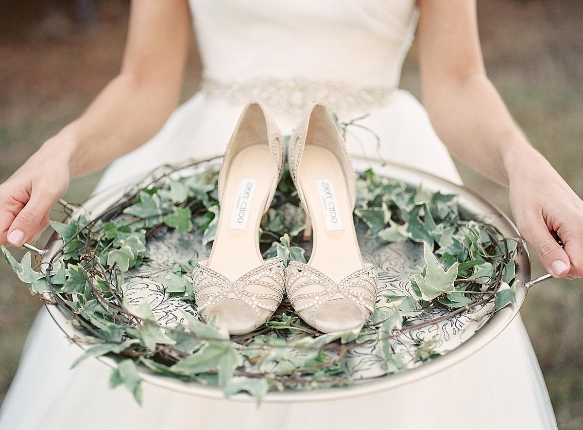 This Washington, DC wedding photographer always recommends brides pack 2 pairs of shoes: those fancy heels for pictures and some comfortable flats for dancing!