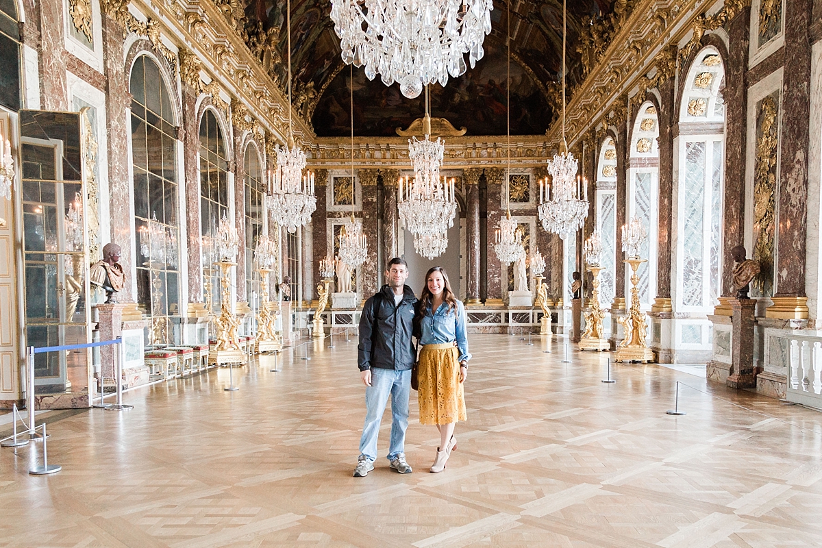 This Washington, DC wedding photographer heads to Europe with her husband; their first stop is the capturing the spirit of Paris on fine art film.