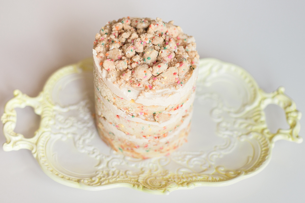 A how-to recipe to recreate Momofuku Milk Bar's famous Birthday Cake -- it's easier than it looks!