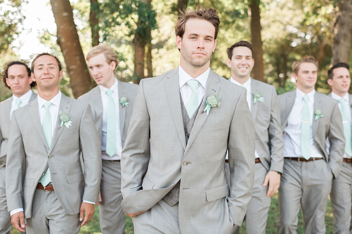 This Washington, DC wedding photographer gives three tips to grooms on what to wear for the big day in order to stand out from the basic rental tuxedo.