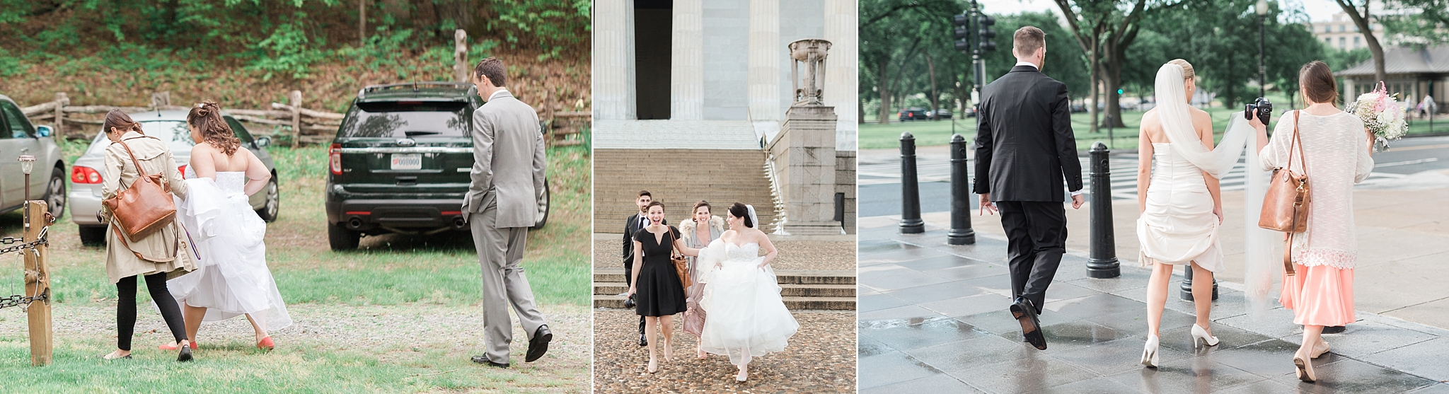 Go behind the scenes during the 2016 season with this Washington, DC wedding photographer to see all the fun that takes place on the big day!