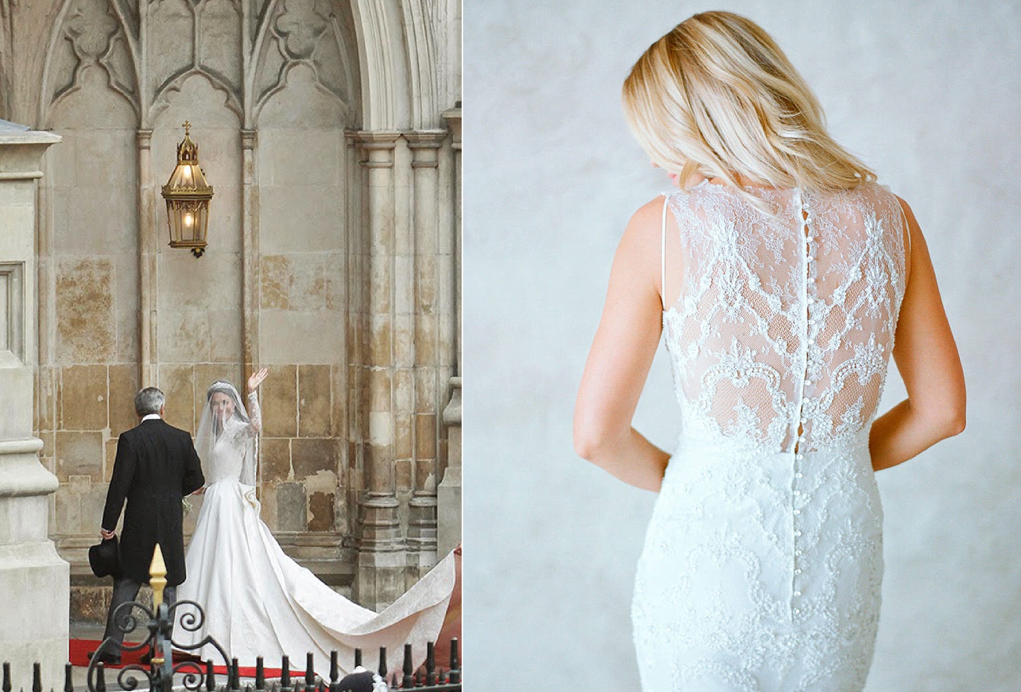 As a Washington, DC wedding photographer, it's safe to say that Alicia has seen her fair share of gorgeous dresses and discusses five iconic gowns.