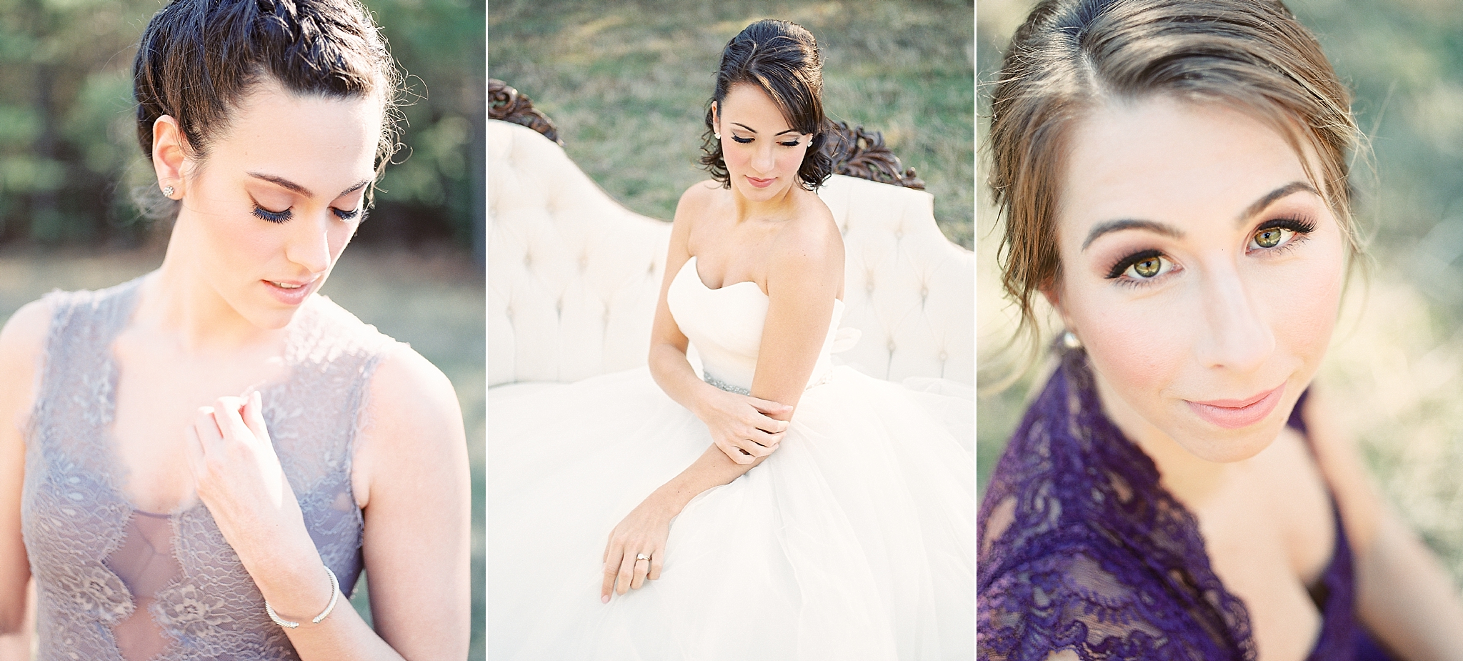 This Washington, DC wedding photographer gives advice to future brides on why they should hire a professional hair and makeup artist for their big day. 