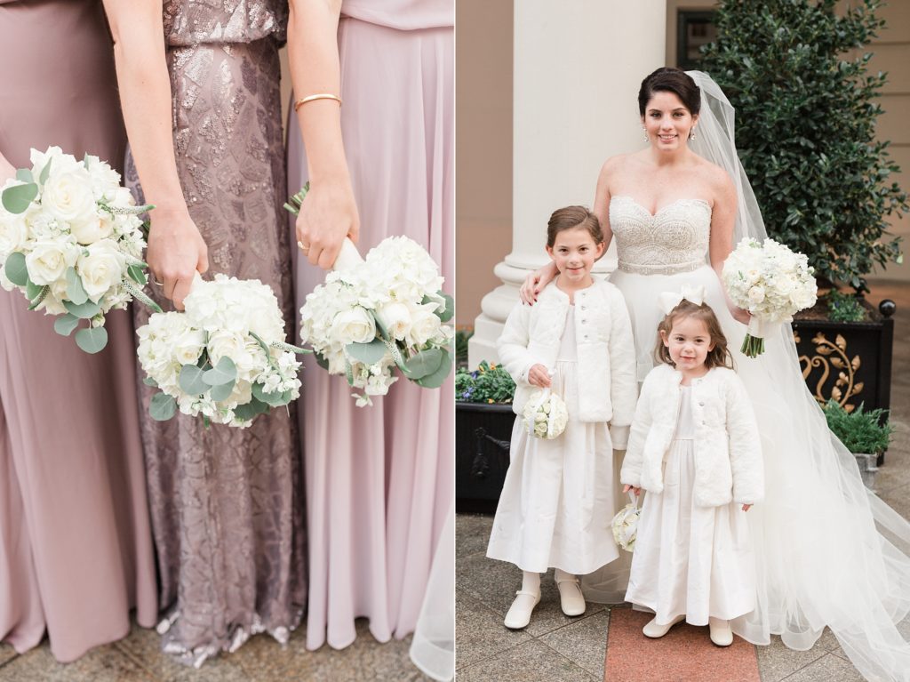3 Tips for Staying Warm on Your Wedding Day!