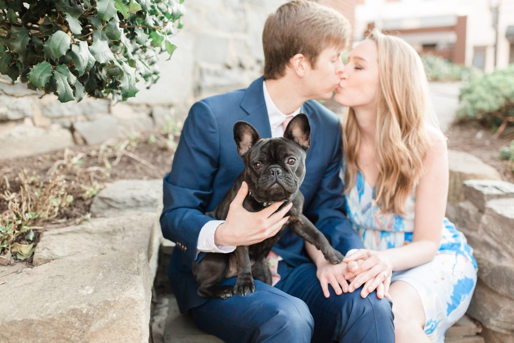 georgetown-spring-engagement-session