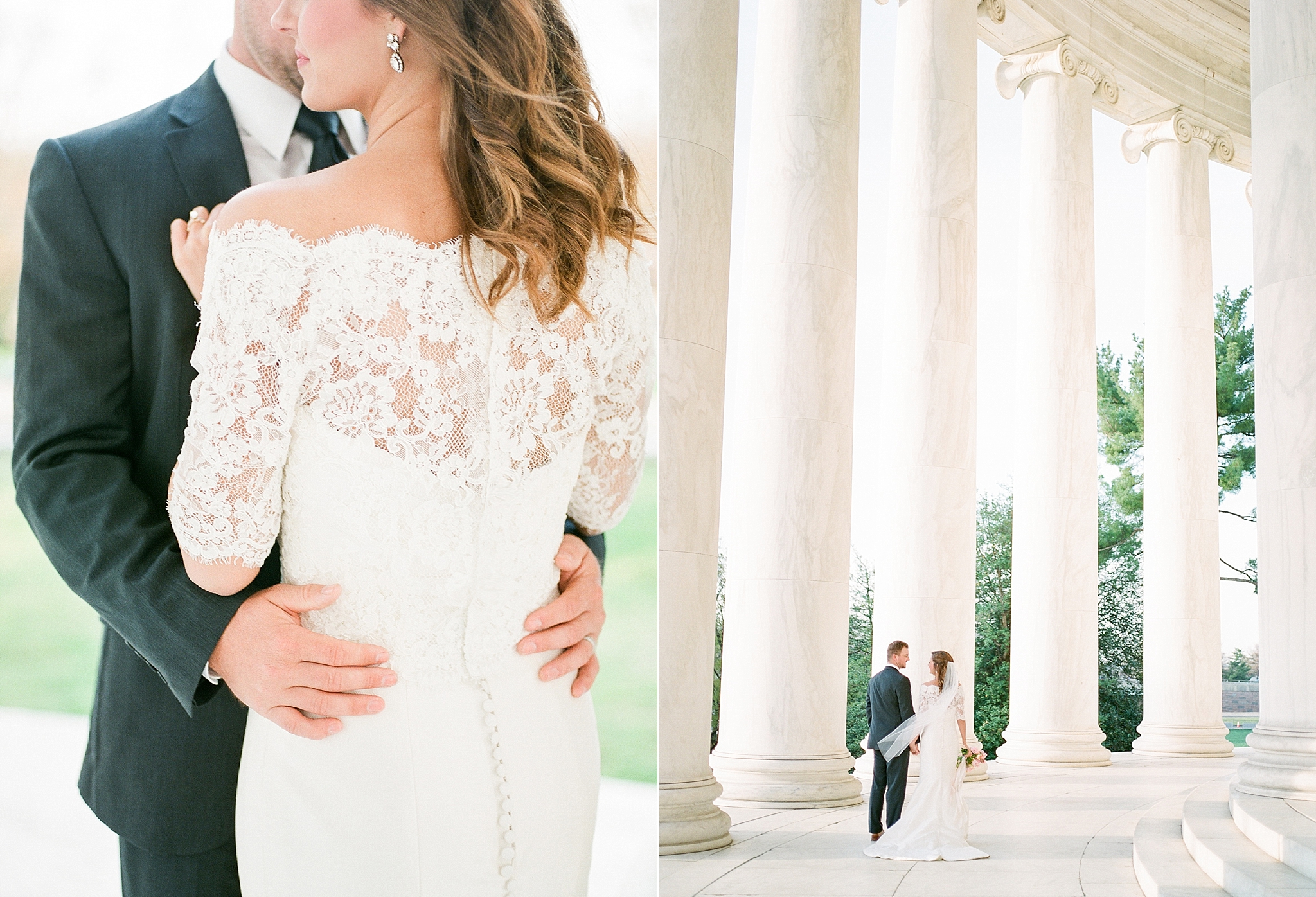 Home to Our Nation's Capital, DC is host to many weekend events, festivals, and parades. This wedding photographer is sharing a few you may want to avoid for your big day.  