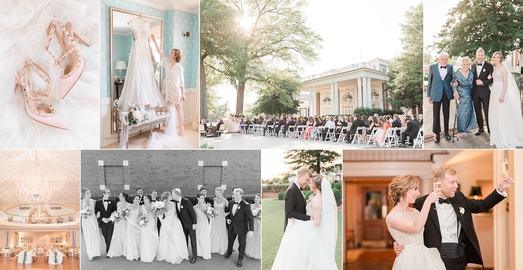 Why one Washington, DC wedding photographer only offers full day coverage to her inquiring brides and grooms.