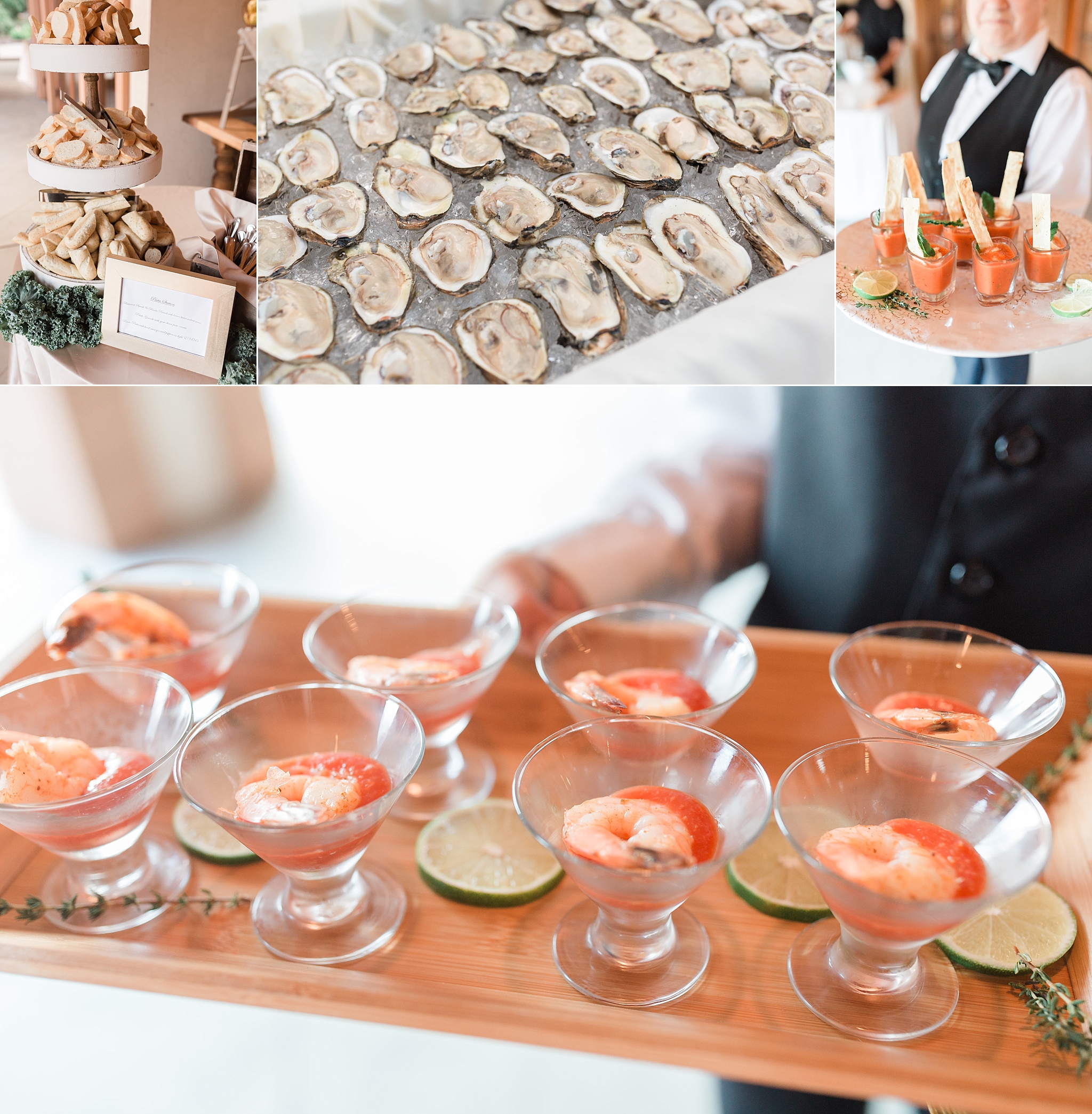 This Washington, DC wedding photographer discusses the pros and cons of five different catering options for the big day.