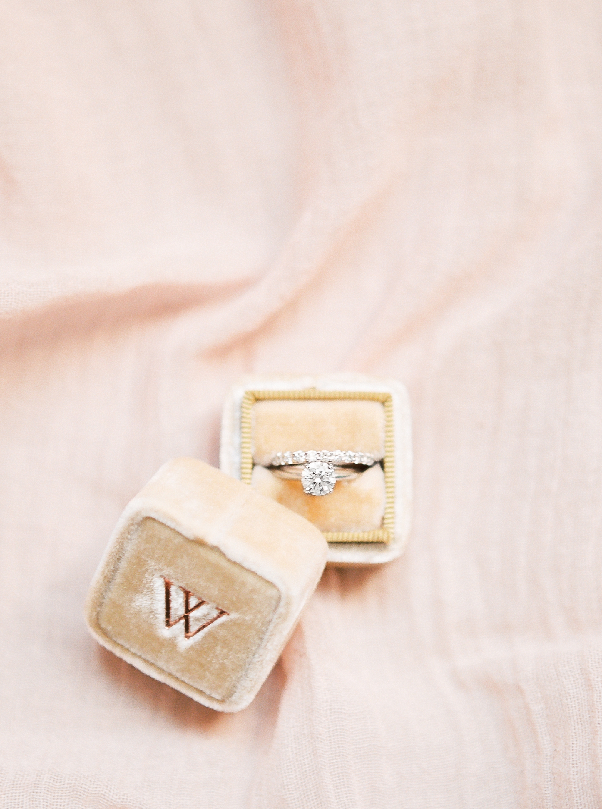 This DC wedding photographer shares various methods on how to clean your engagement ring for the most bling! 