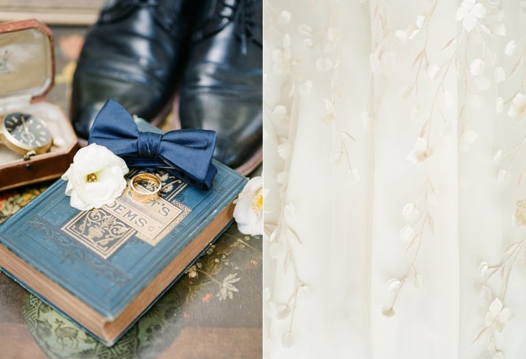 Virginia House Wedding in Richmond, VA