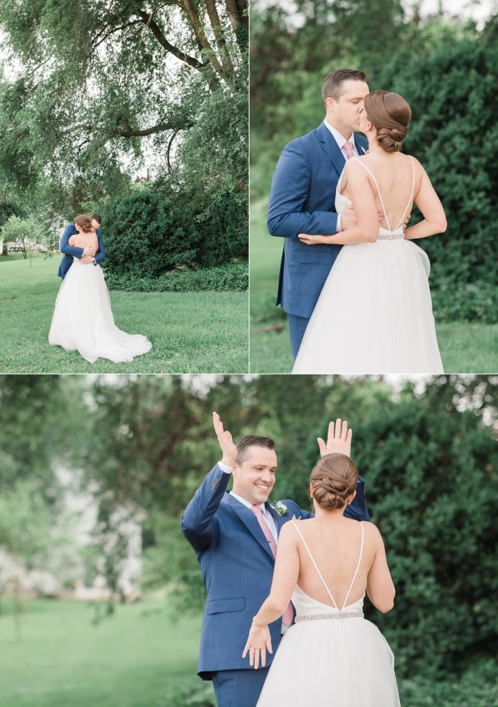 Elegant Rixey Manor Wedding