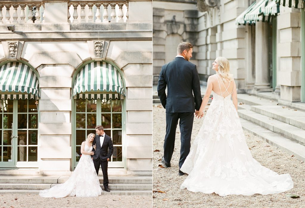 Anderson House Wedding at The Society of the Cincinnati in Washington, DC