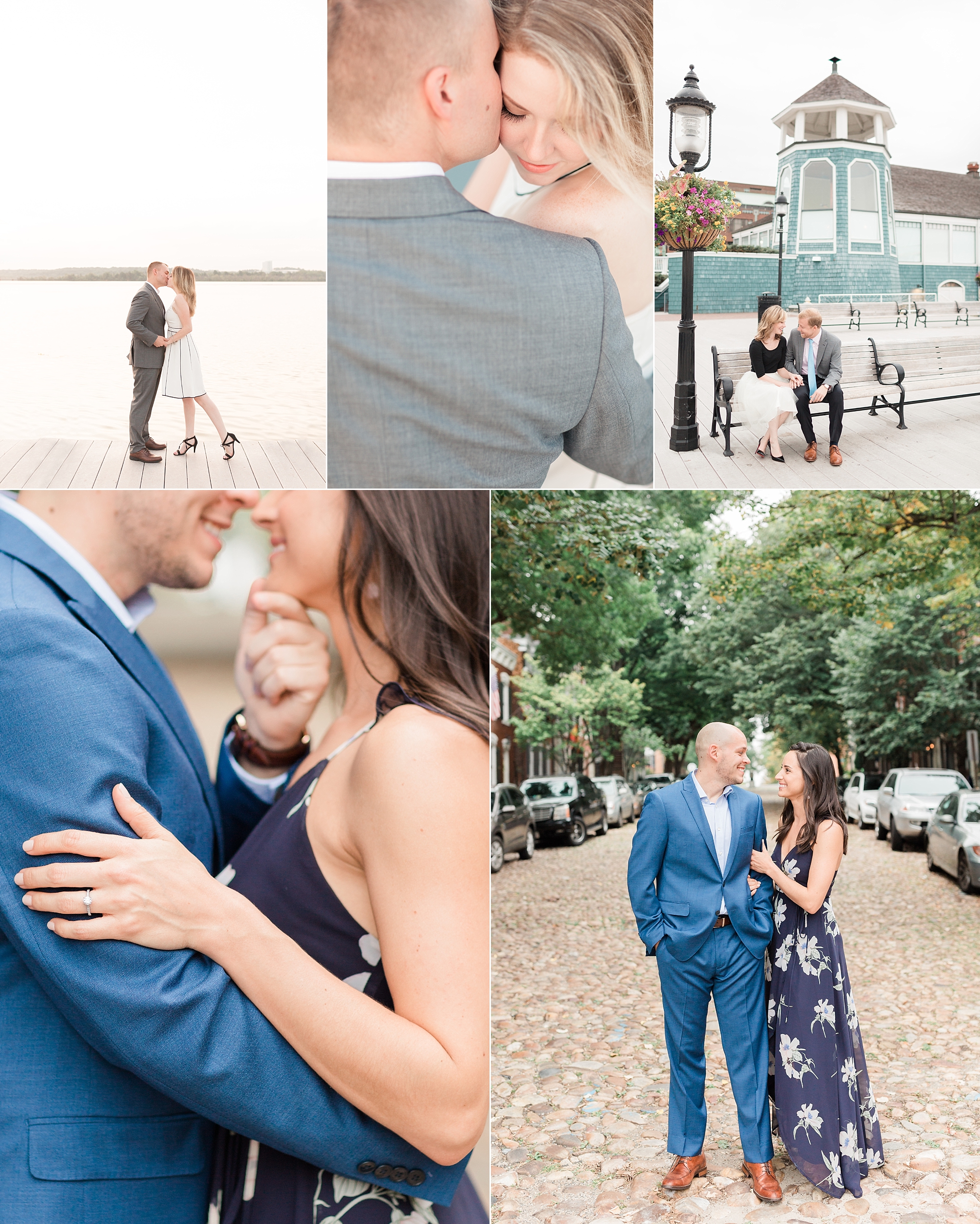 Looking for the best engagement session locations in Northern Virginia? Here are the top 10 from seasoned wedding photographer, Alicia Lacey!
