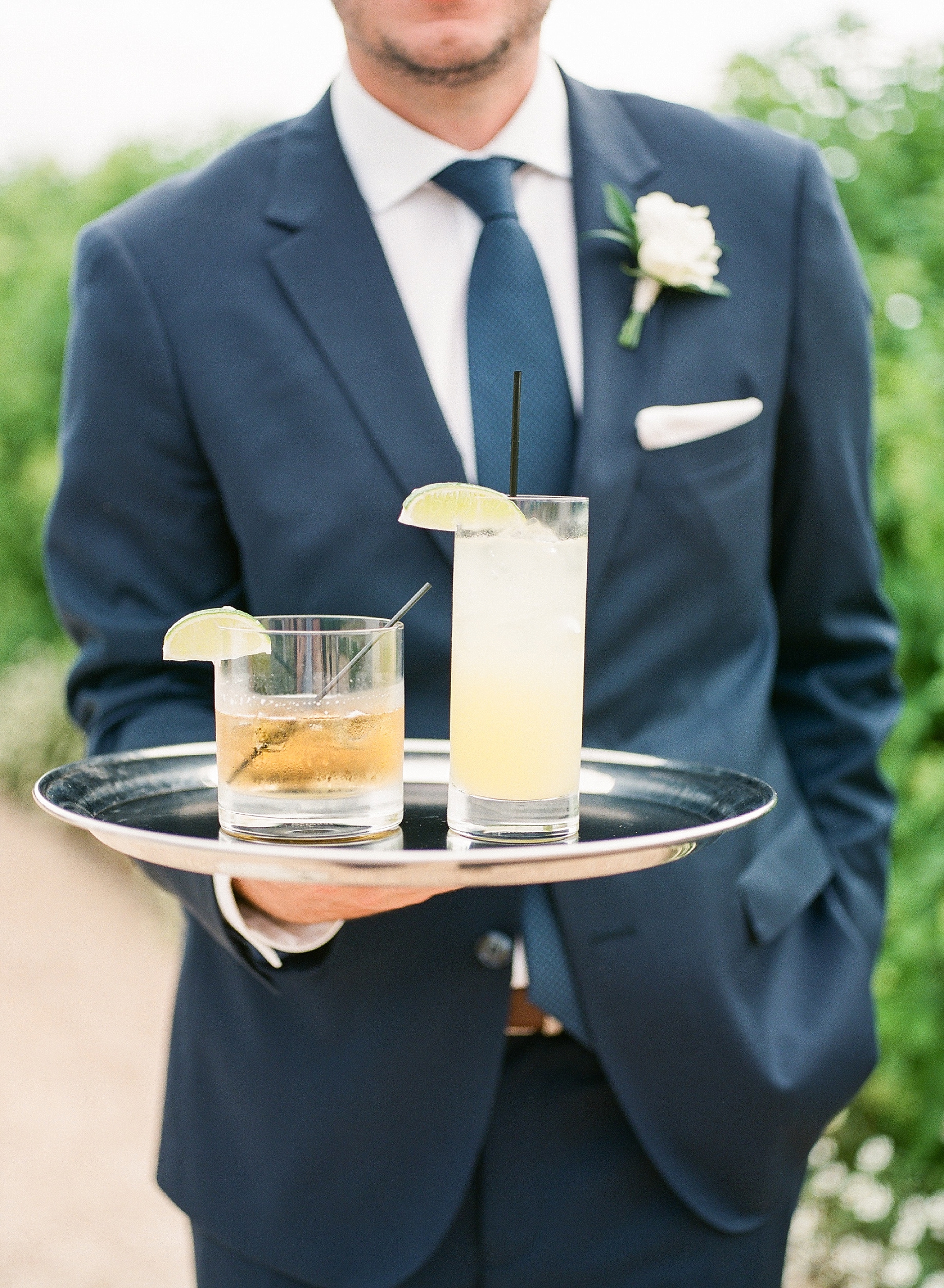 Tips on how to keep the bride and groom cool and comfortable during a hot, summer wedding day in Washington, DC!