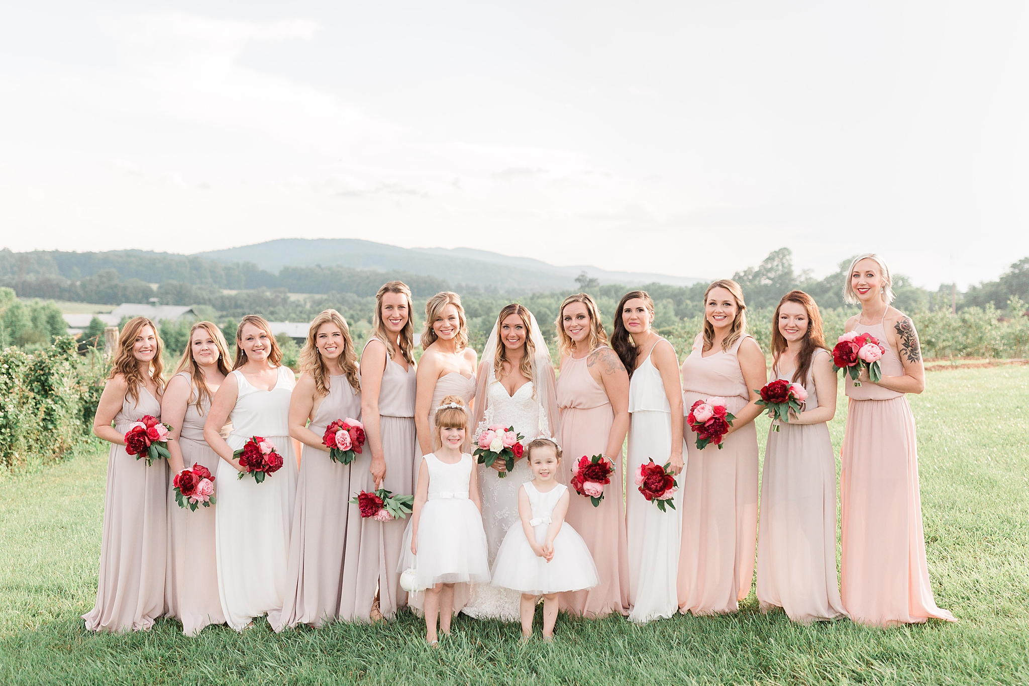 This Washington, DC wedding photographer discusses the pros and cons to having children in attendance at your wedding celebrating. 