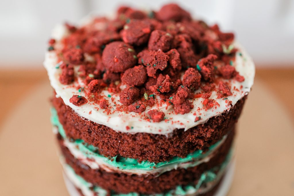 Red Velvet Milkbar Cake Recipe
