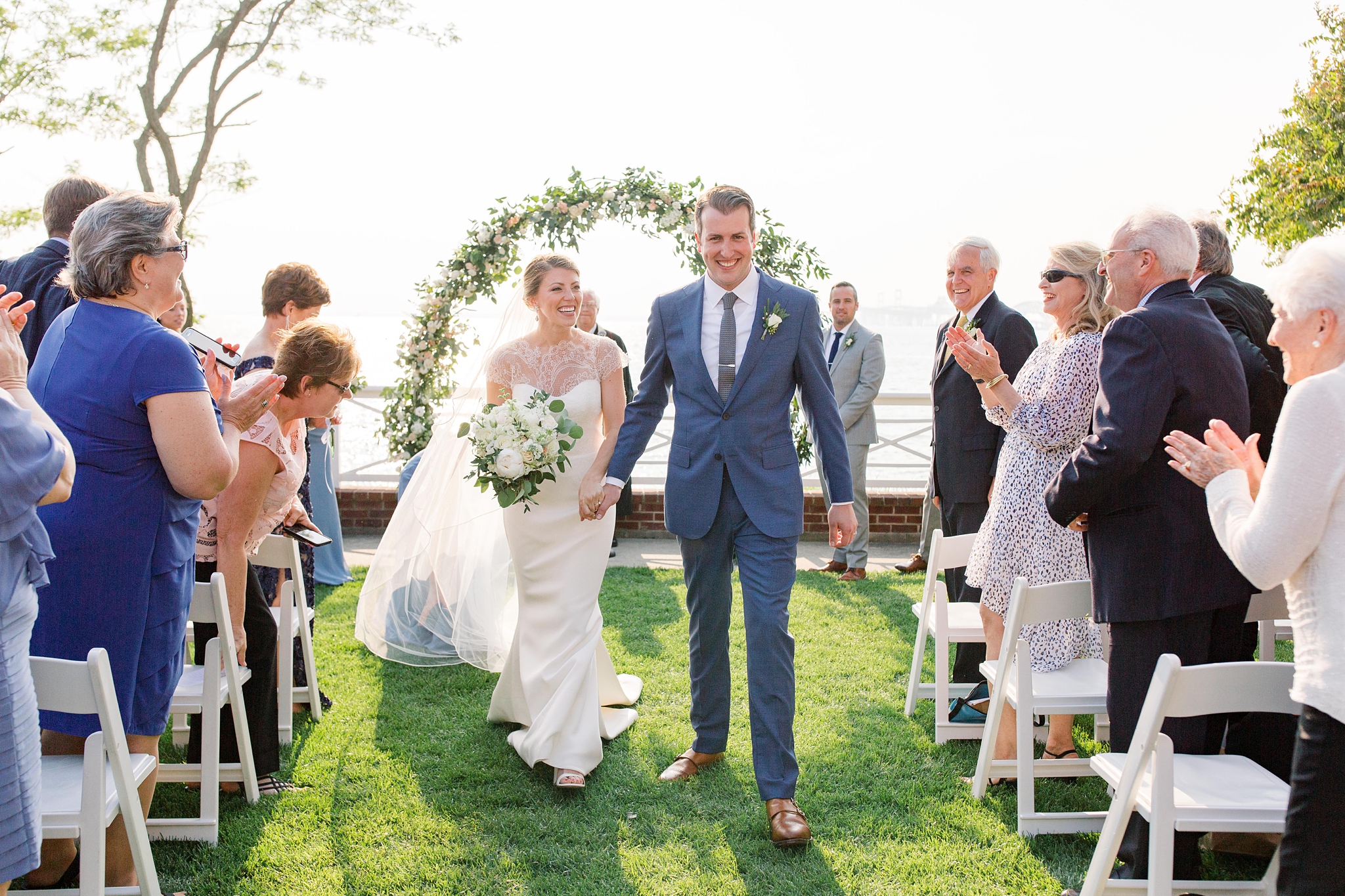 Be sure to avoid these five mistakes when planning your outdoor wedding to ensure a stunning, fun-filled day!