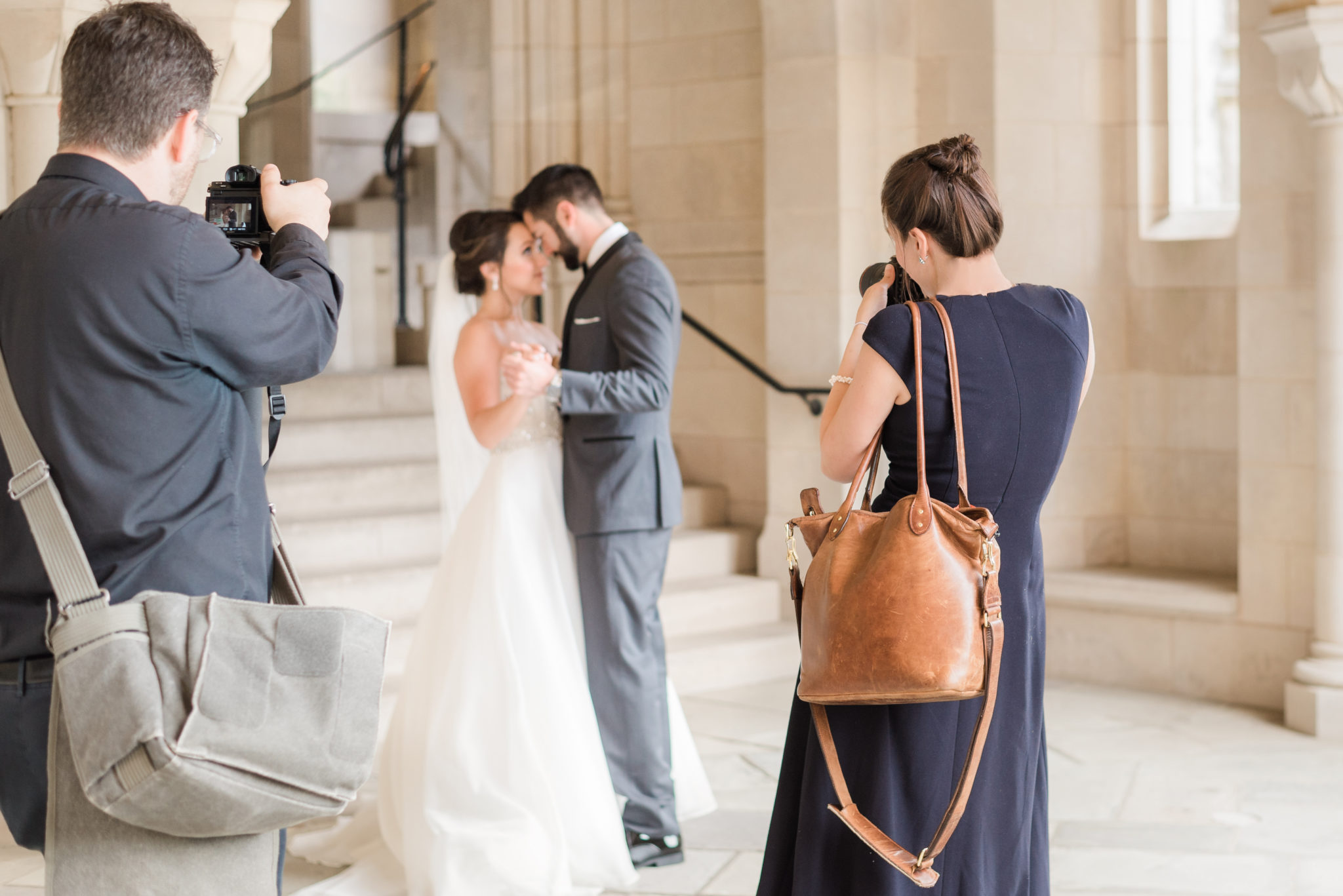 Like photography, videography is an invaluable investment! This DC wedding photographer shares why it's important to hire like-minded vendors and create a cohesive team for these two important roles!