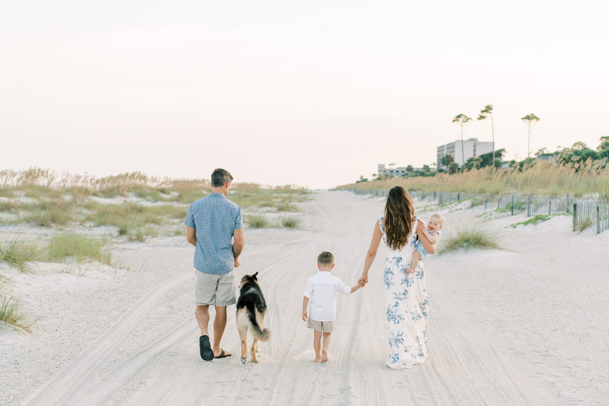 A list family vacation idea to Hilton Head Island in South Carolina.
