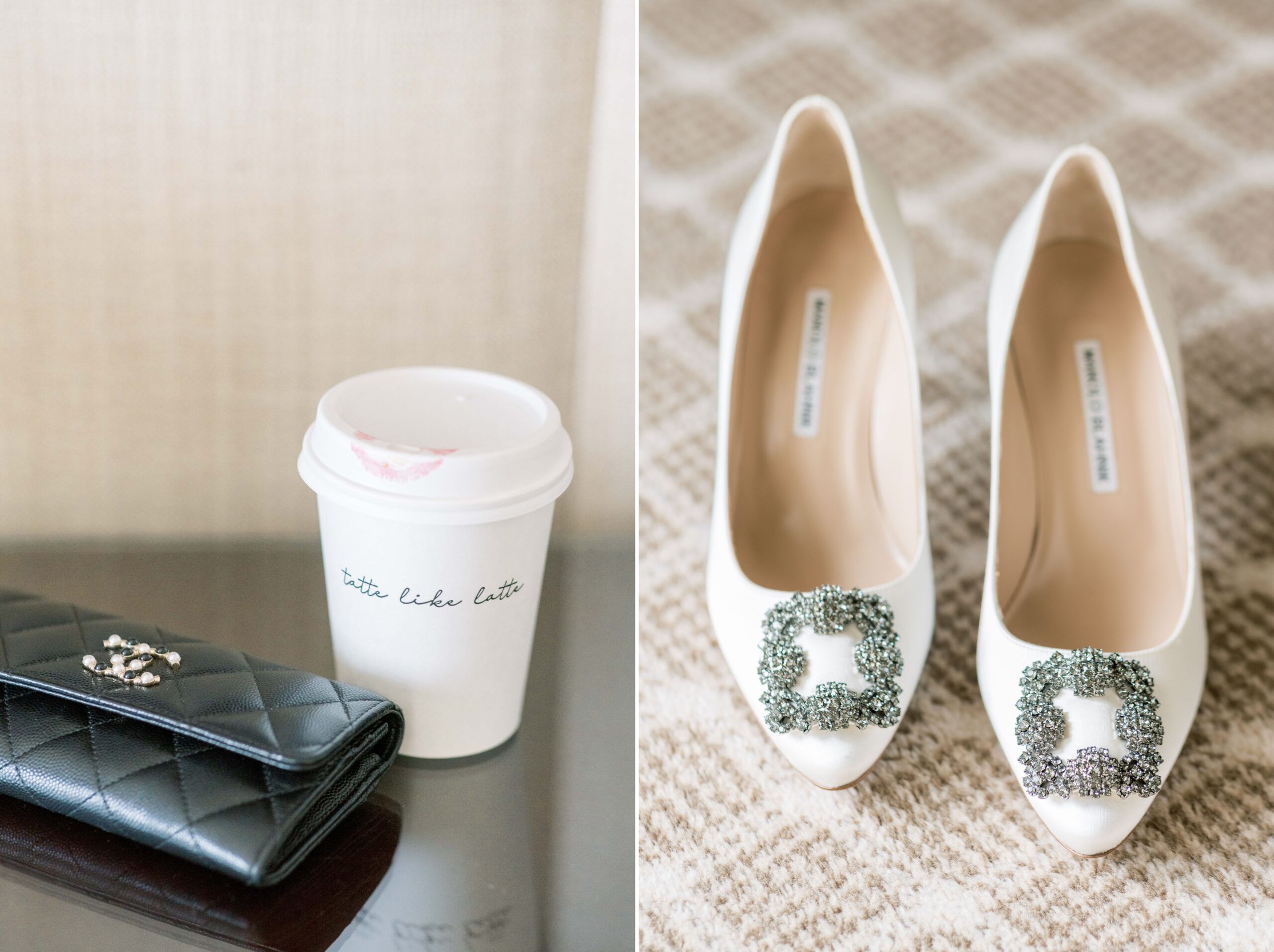 An intimate elopement that takes place in Washington, DC at the Hay Adams hotel and the Jefferson Memorial.